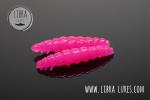 Libra Lures, Larva- Multi Cheese 125, 5x25mm,Hot Pink 019
